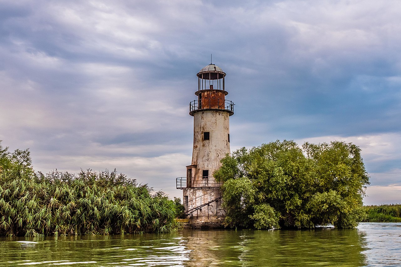 Traseu Murighiol – Sulina